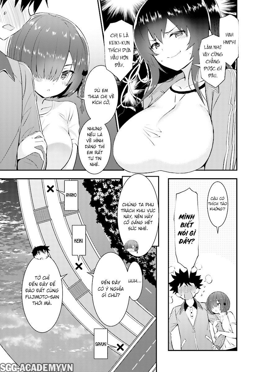 Kawaiikereba Hentai Demo Suki Ni Natte Kuremasu Ka? Chapter 16 - 12