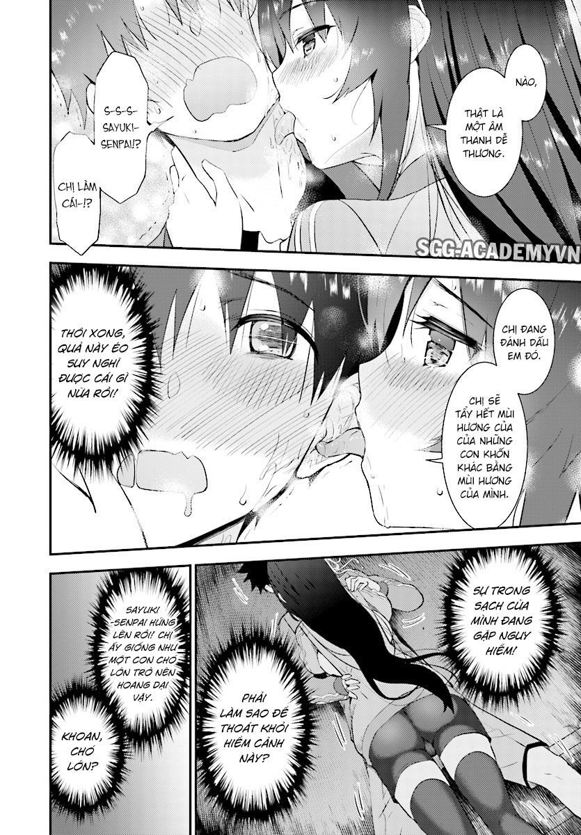 Kawaiikereba Hentai Demo Suki Ni Natte Kuremasu Ka? Chapter 16 - 15