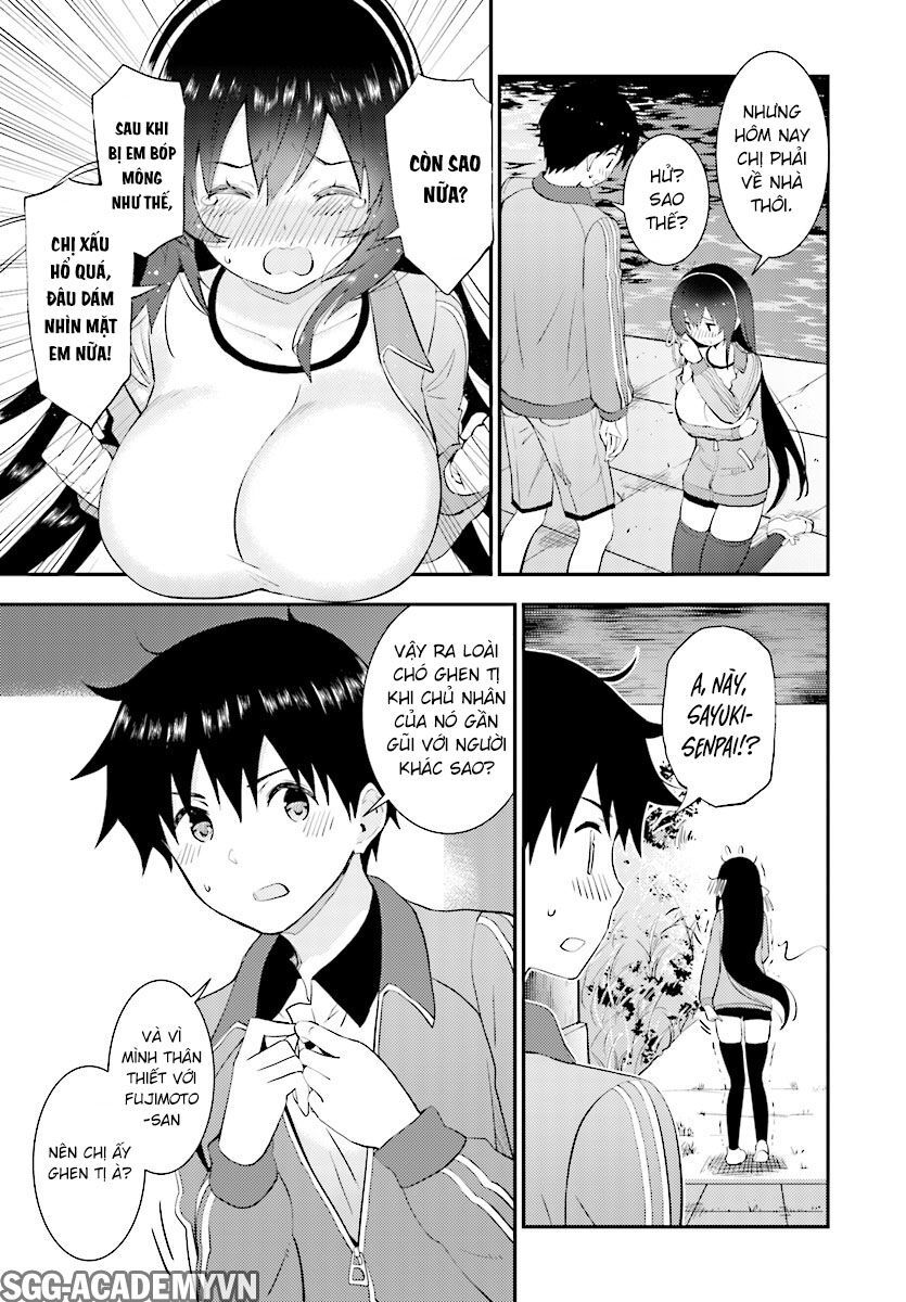 Kawaiikereba Hentai Demo Suki Ni Natte Kuremasu Ka? Chapter 16 - 22