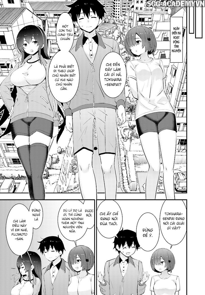 Kawaiikereba Hentai Demo Suki Ni Natte Kuremasu Ka? Chapter 16 - 10