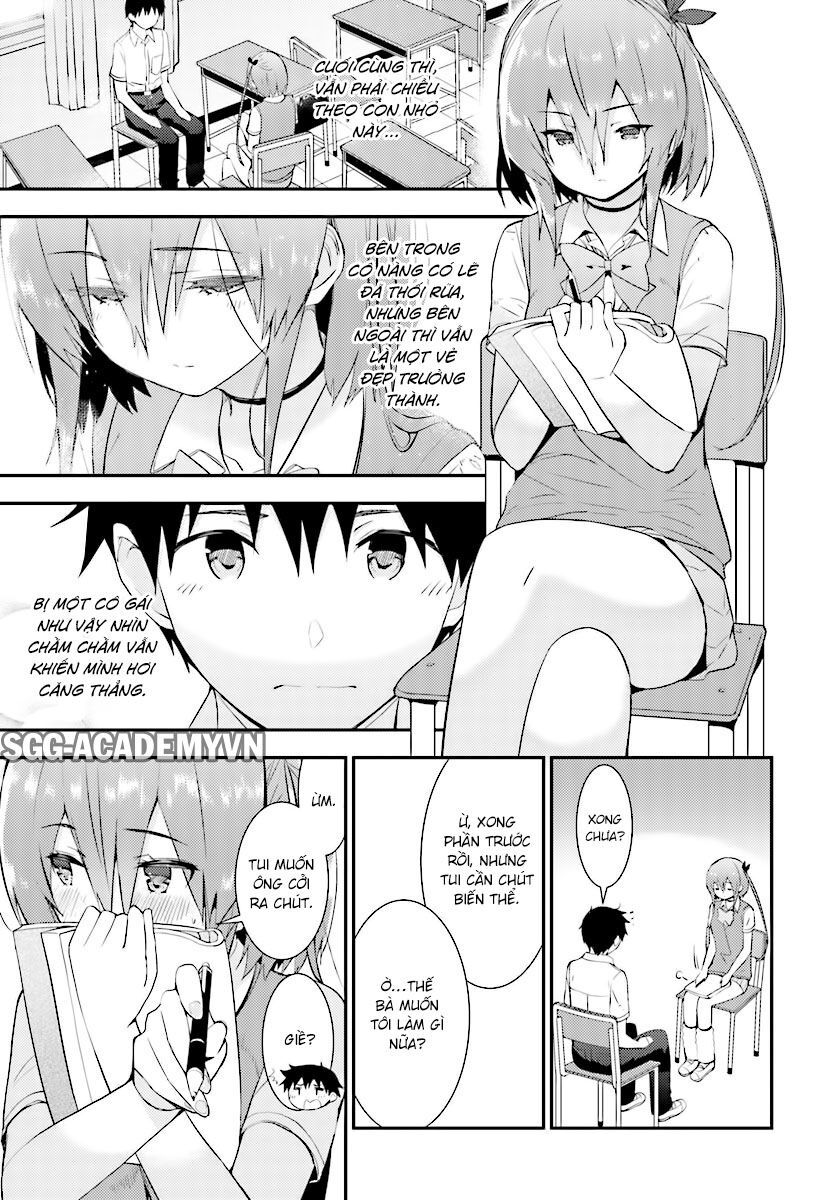 Kawaiikereba Hentai Demo Suki Ni Natte Kuremasu Ka? Chapter 17 - 21