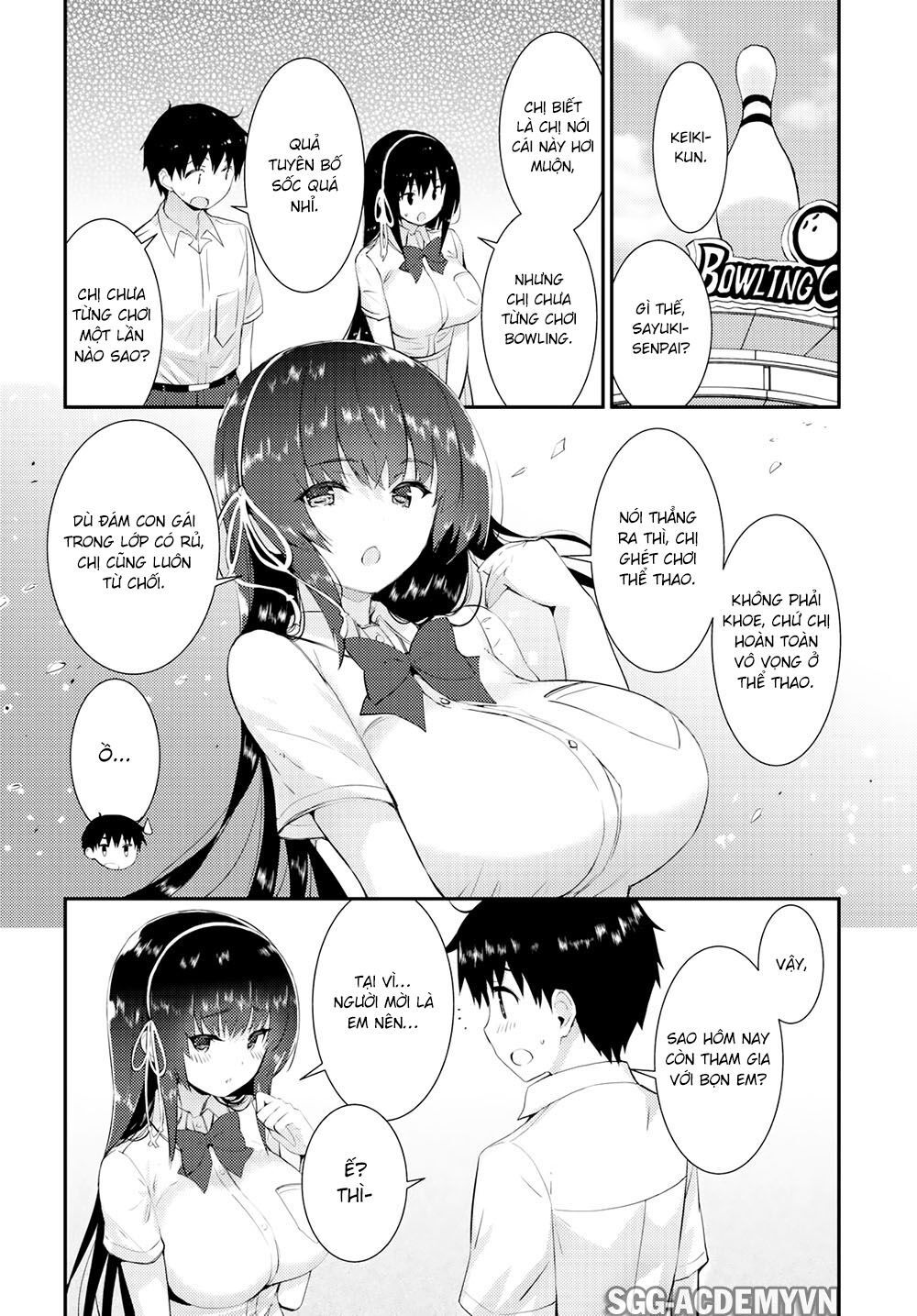 Kawaiikereba Hentai Demo Suki Ni Natte Kuremasu Ka? Chapter 18 - 10