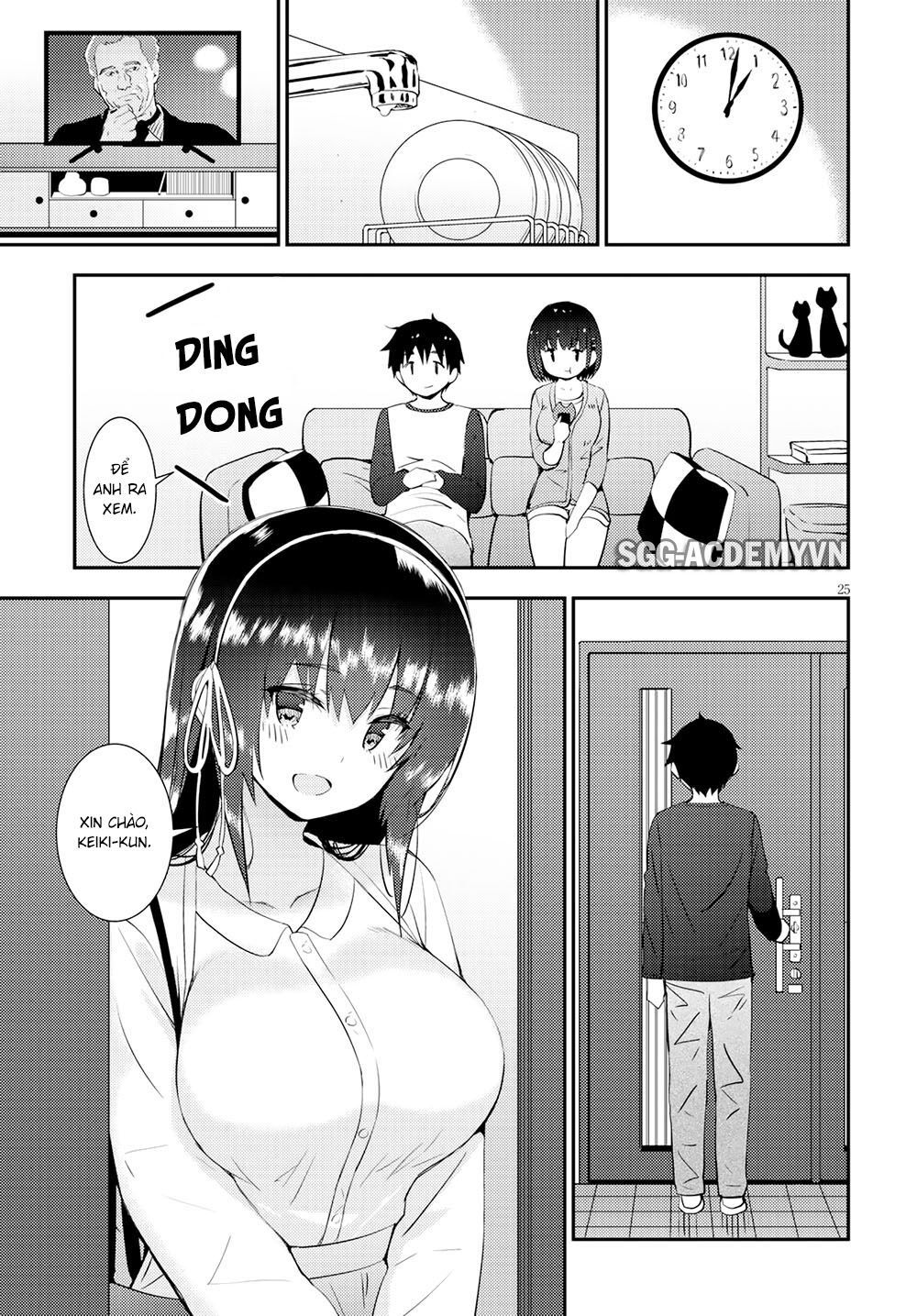 Kawaiikereba Hentai Demo Suki Ni Natte Kuremasu Ka? Chapter 19 - 28