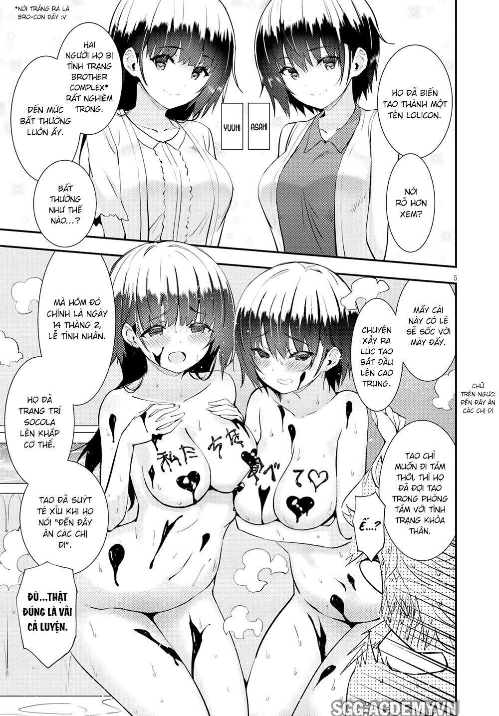 Kawaiikereba Hentai Demo Suki Ni Natte Kuremasu Ka? Chapter 19 - 8