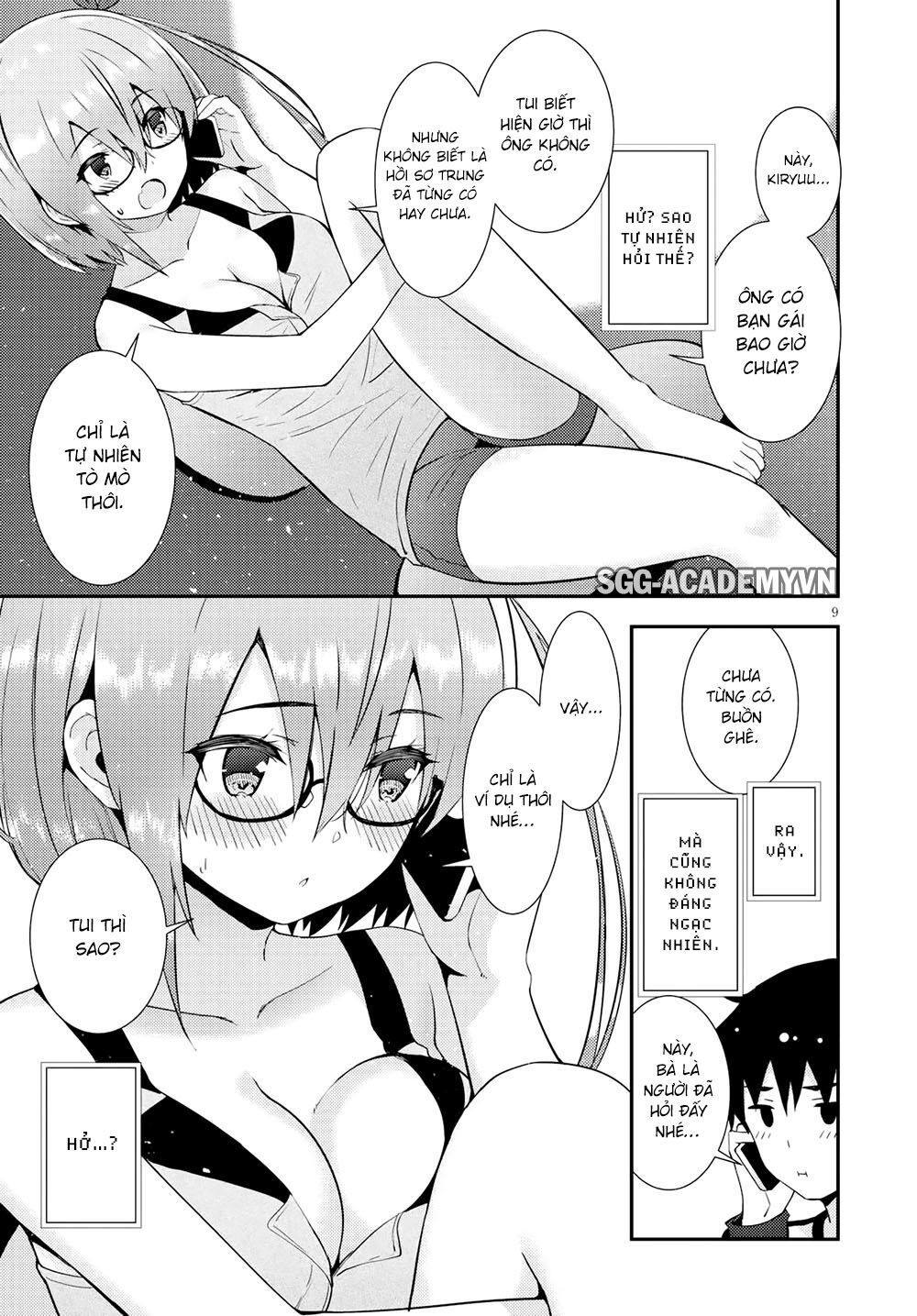 Kawaiikereba Hentai Demo Suki Ni Natte Kuremasu Ka? Chapter 21 - 12