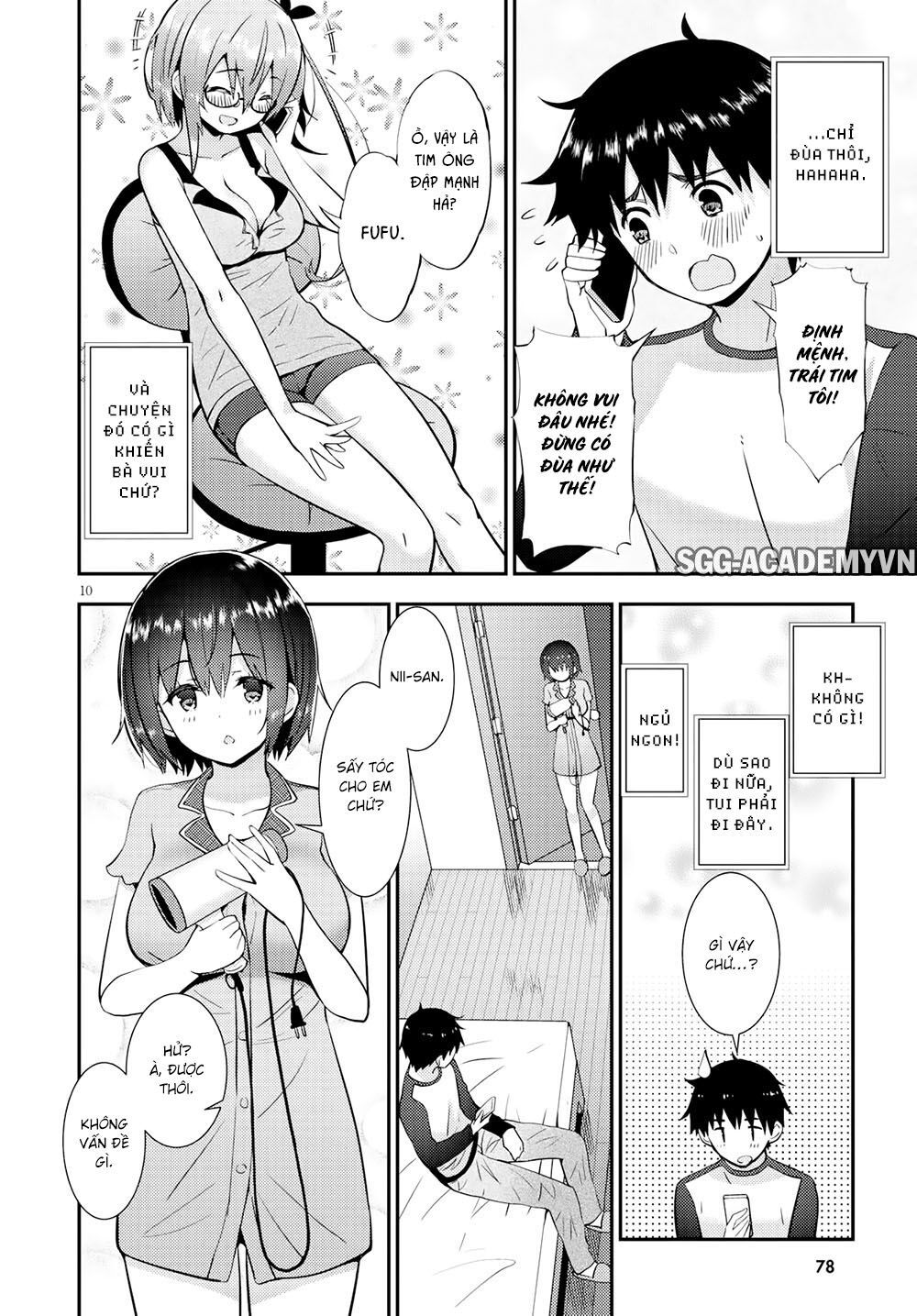 Kawaiikereba Hentai Demo Suki Ni Natte Kuremasu Ka? Chapter 21 - 13