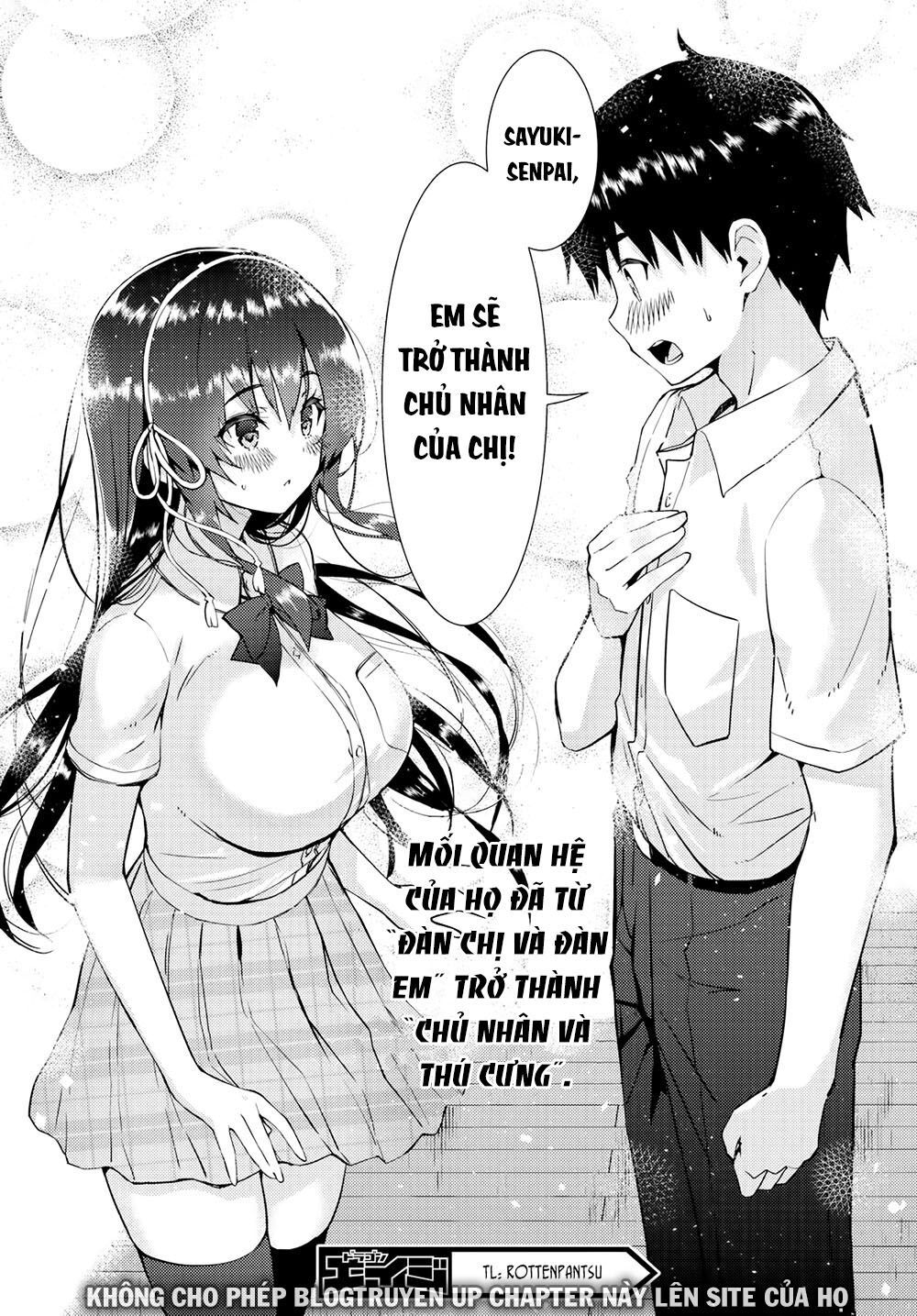 Kawaiikereba Hentai Demo Suki Ni Natte Kuremasu Ka? Chapter 21 - 33