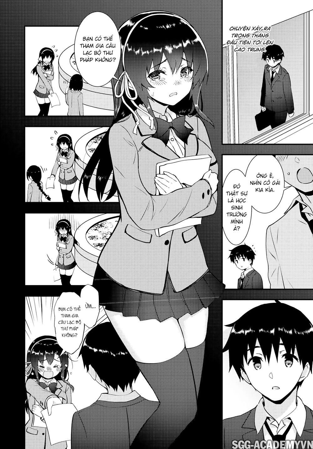 Kawaiikereba Hentai Demo Suki Ni Natte Kuremasu Ka? Chapter 22 - 23