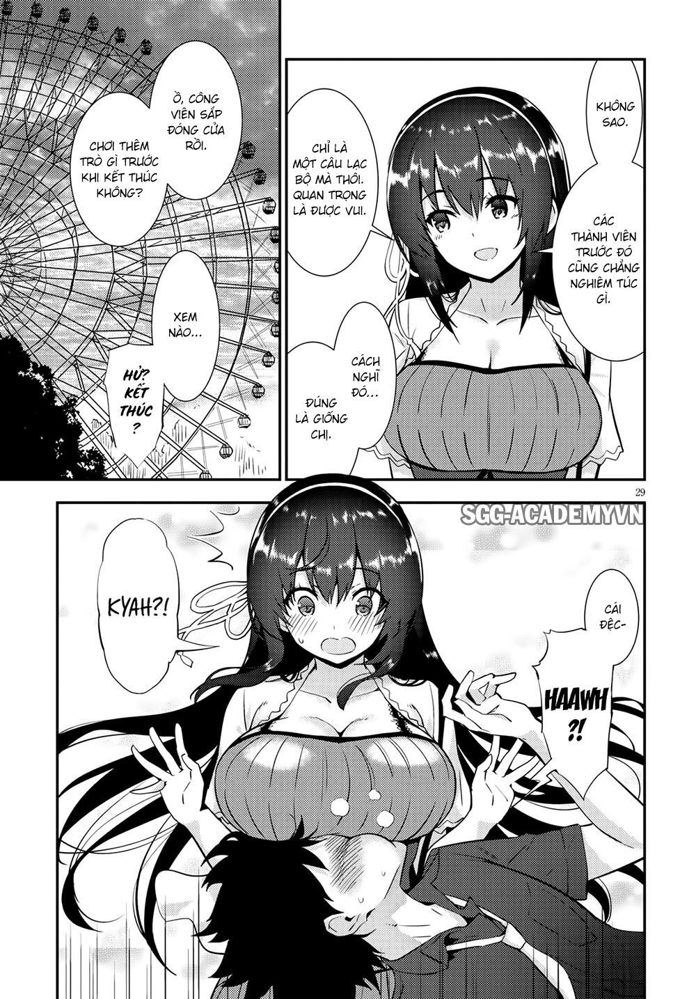 Kawaiikereba Hentai Demo Suki Ni Natte Kuremasu Ka? Chapter 22 - 32