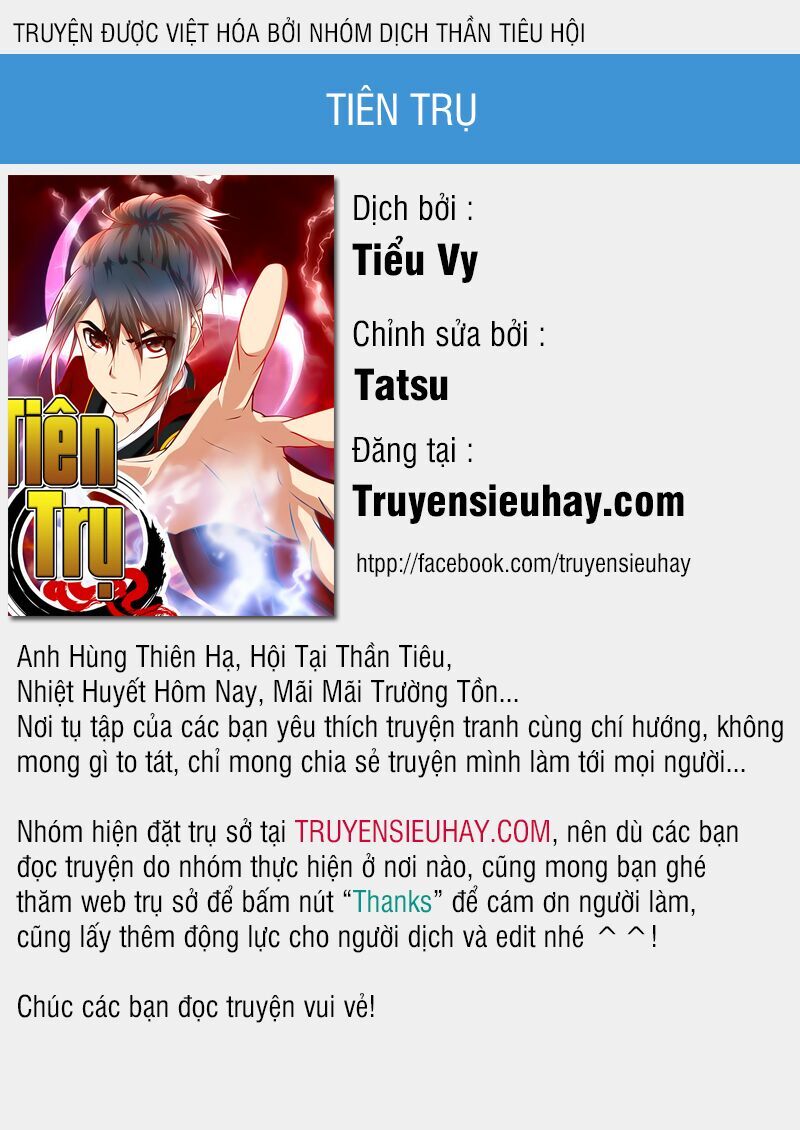 Tiên Trụ Chapter 115 - 1