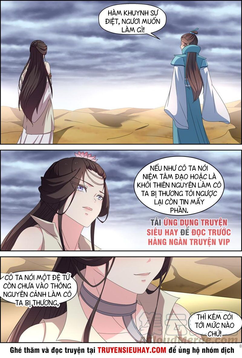 Tiên Trụ Chapter 120 - 10