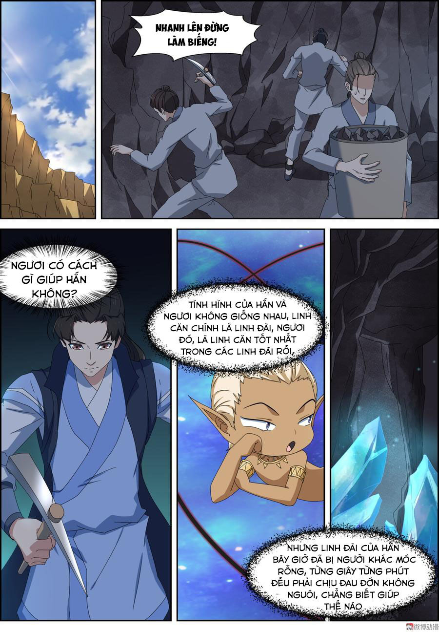 Tiên Trụ Chapter 132 - 7