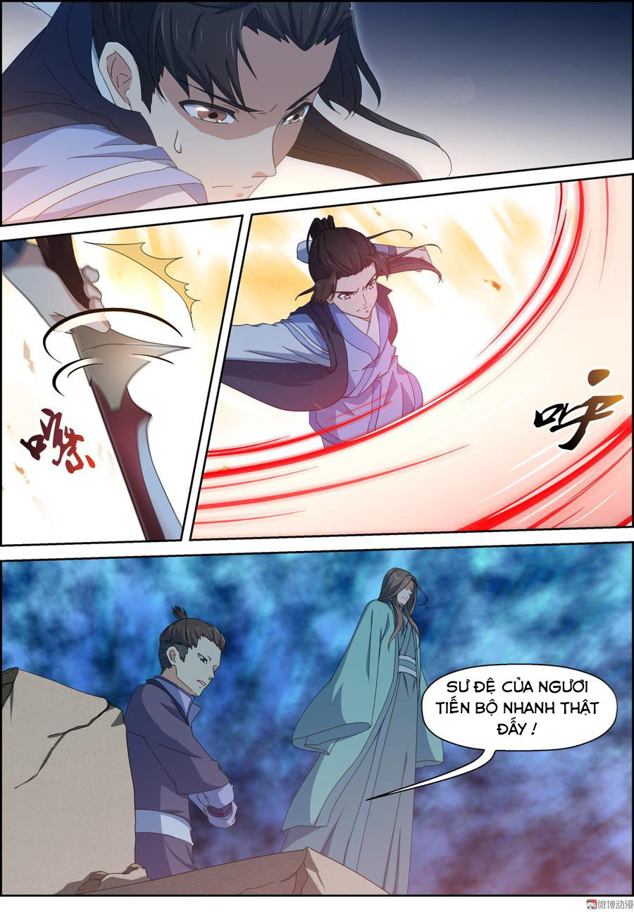 Tiên Trụ Chapter 138 - 4