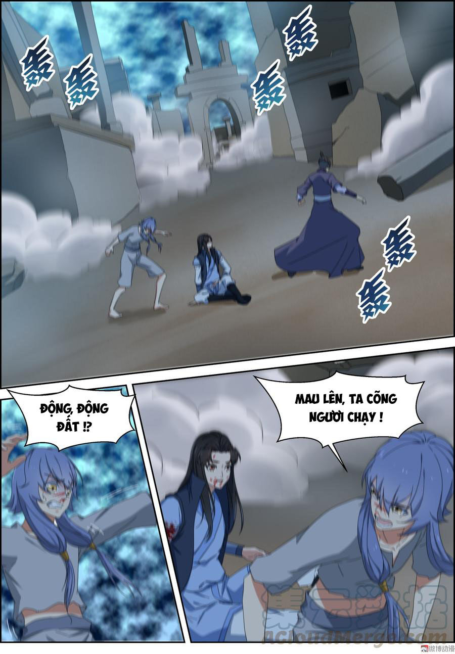 Tiên Trụ Chapter 141 - 10