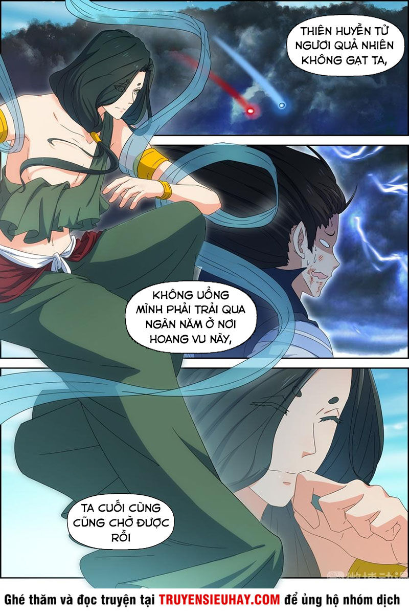 Tiên Trụ Chapter 144 - 12