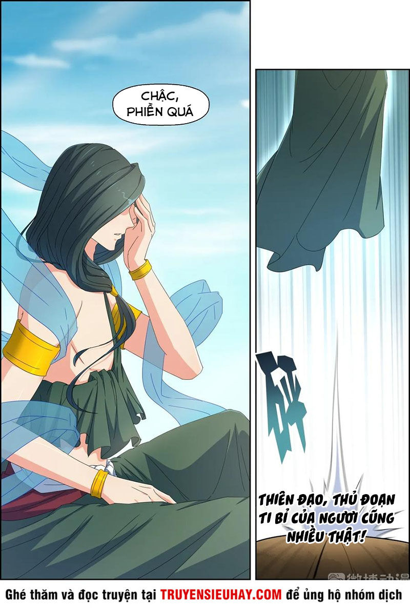 Tiên Trụ Chapter 148 - 6