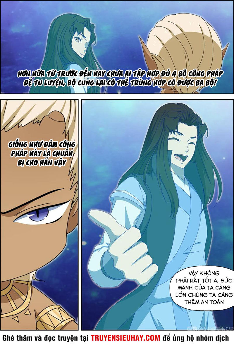 Tiên Trụ Chapter 149 - 6