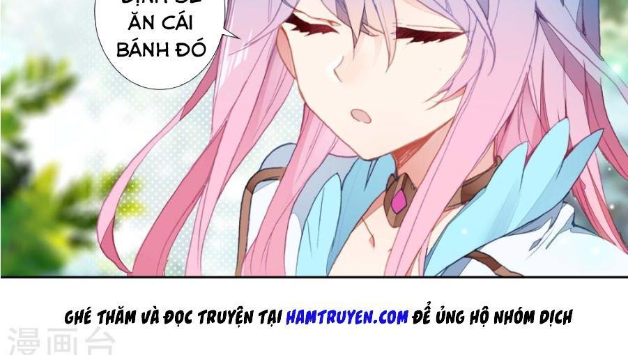 Đấu La Đại Lục 2 Chapter 219.5 - 21