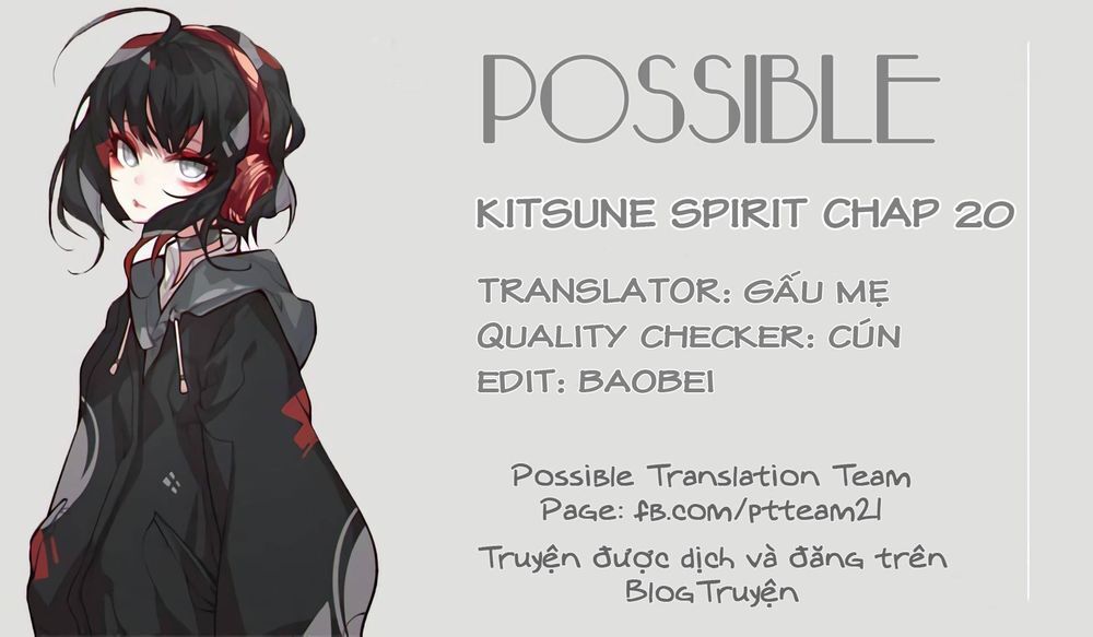 Kitsune Spirit Chapter 20 - 2