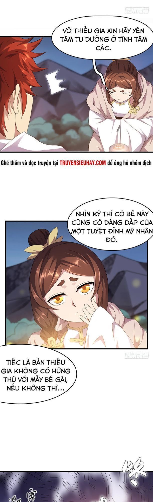 Võ Nghịch Sơn Hà Chapter 42 - 17