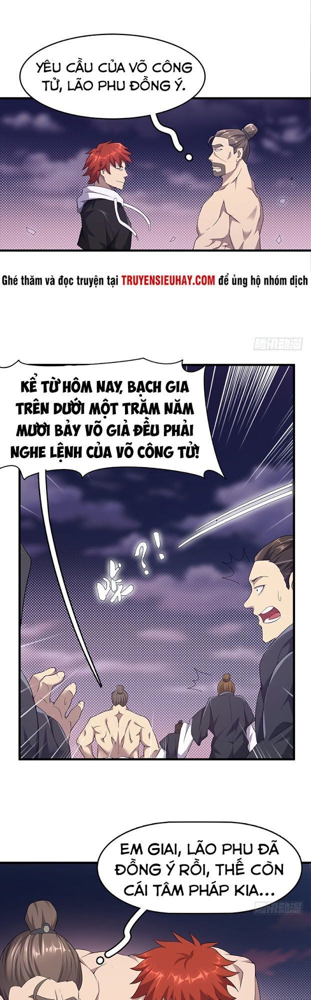 Võ Nghịch Sơn Hà Chapter 42 - 5