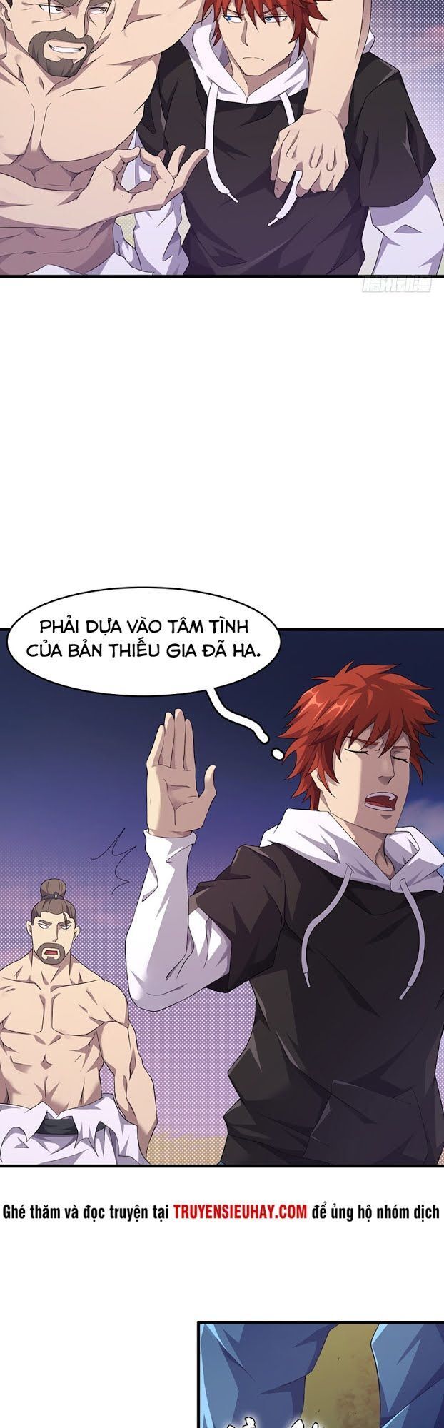 Võ Nghịch Sơn Hà Chapter 42 - 6