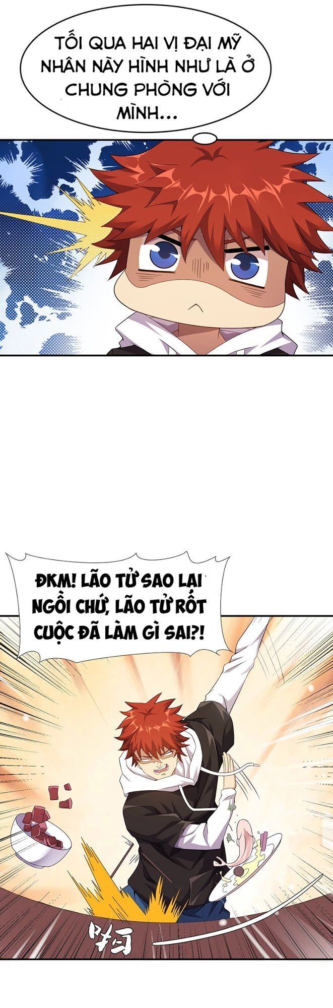 Võ Nghịch Sơn Hà Chapter 43 - 15