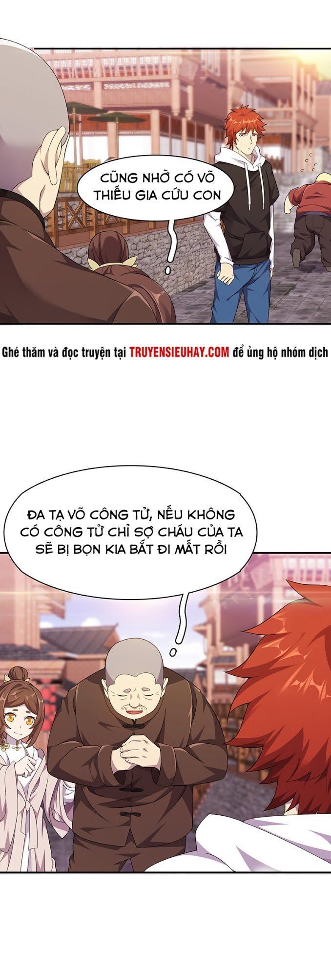 Võ Nghịch Sơn Hà Chapter 45 - 21