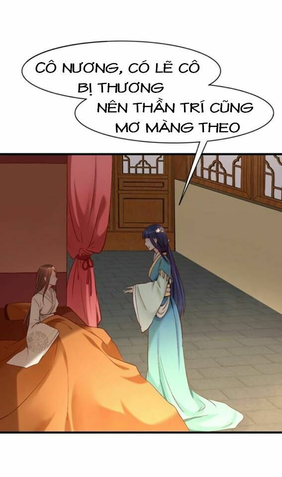 Hồng Nhan Bất Vong Quốc Chapter 2.2 - 3