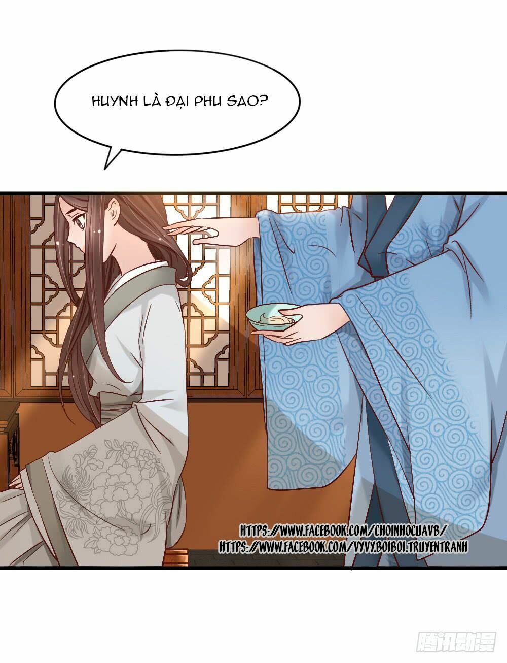 Hồng Nhan Bất Vong Quốc Chapter 3 - 28