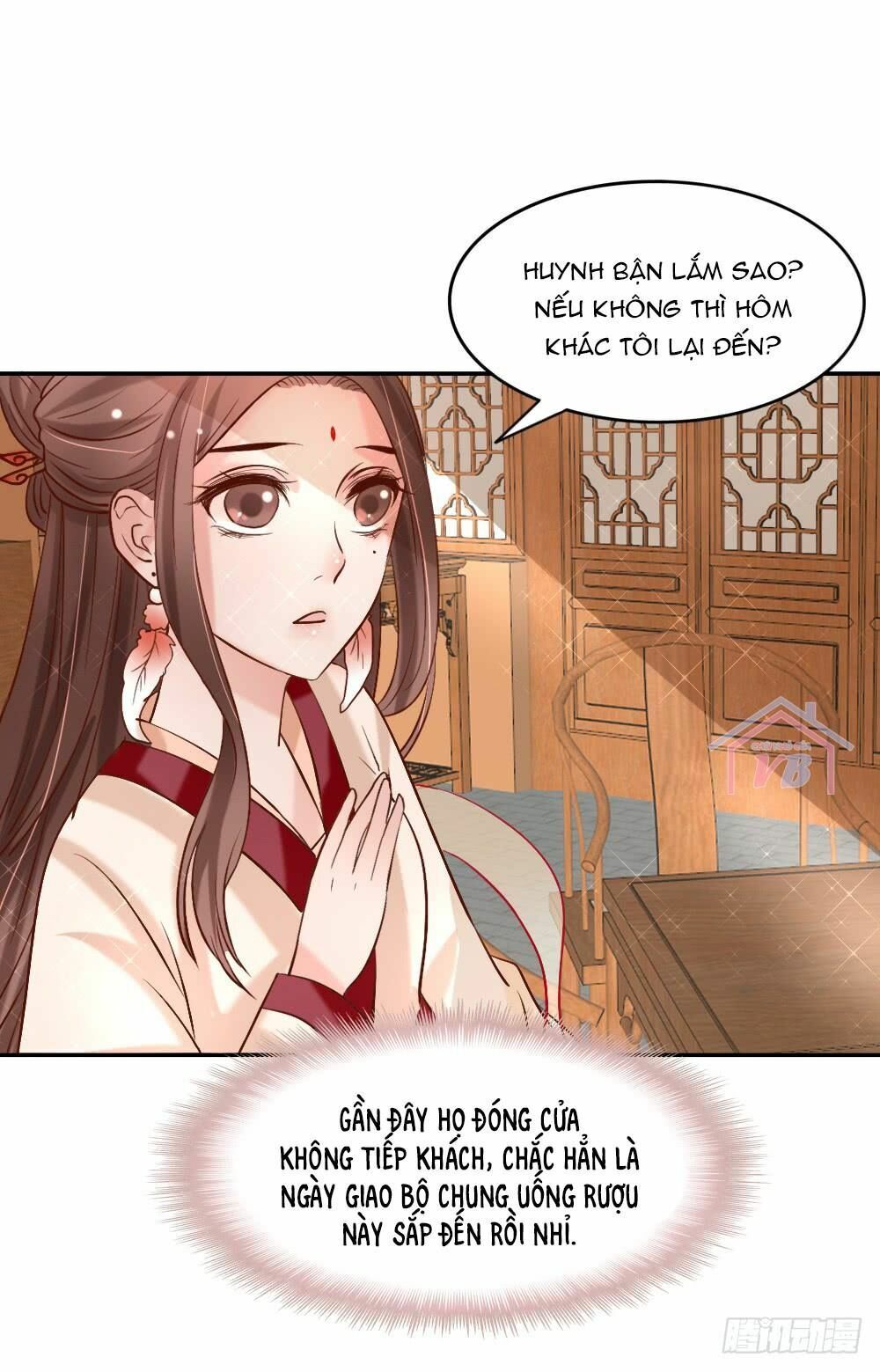 Hồng Nhan Bất Vong Quốc Chapter 6 - 20