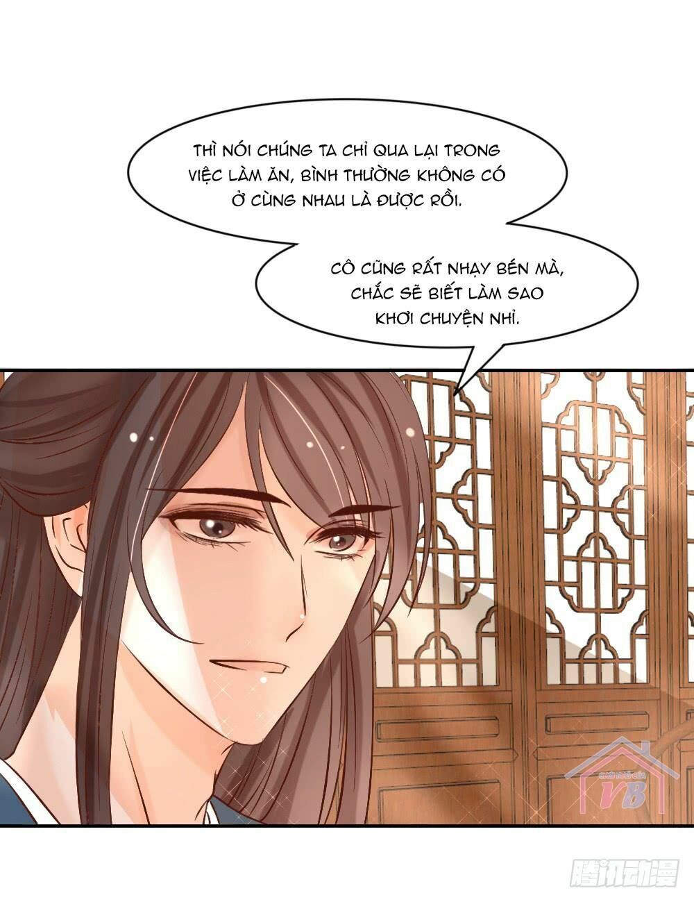 Hồng Nhan Bất Vong Quốc Chapter 6 - 24