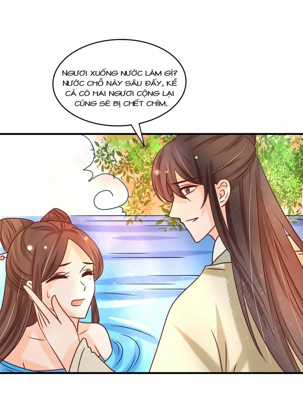 Hồng Nhan Bất Vong Quốc Chapter 9 - 40