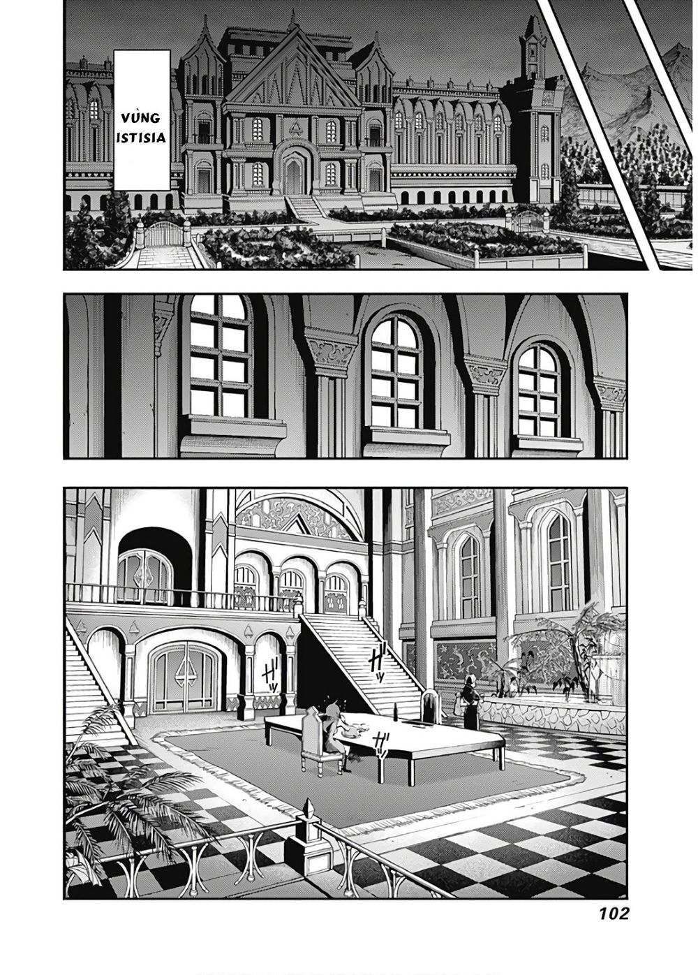 Worlds End Harem Fantasia Chapter 20 - 38