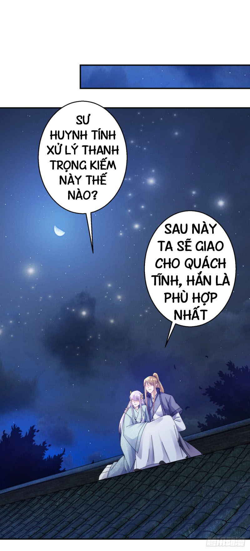 Sử Thượng Đệ Nhất Chưởng Môn Chapter 173 - 14