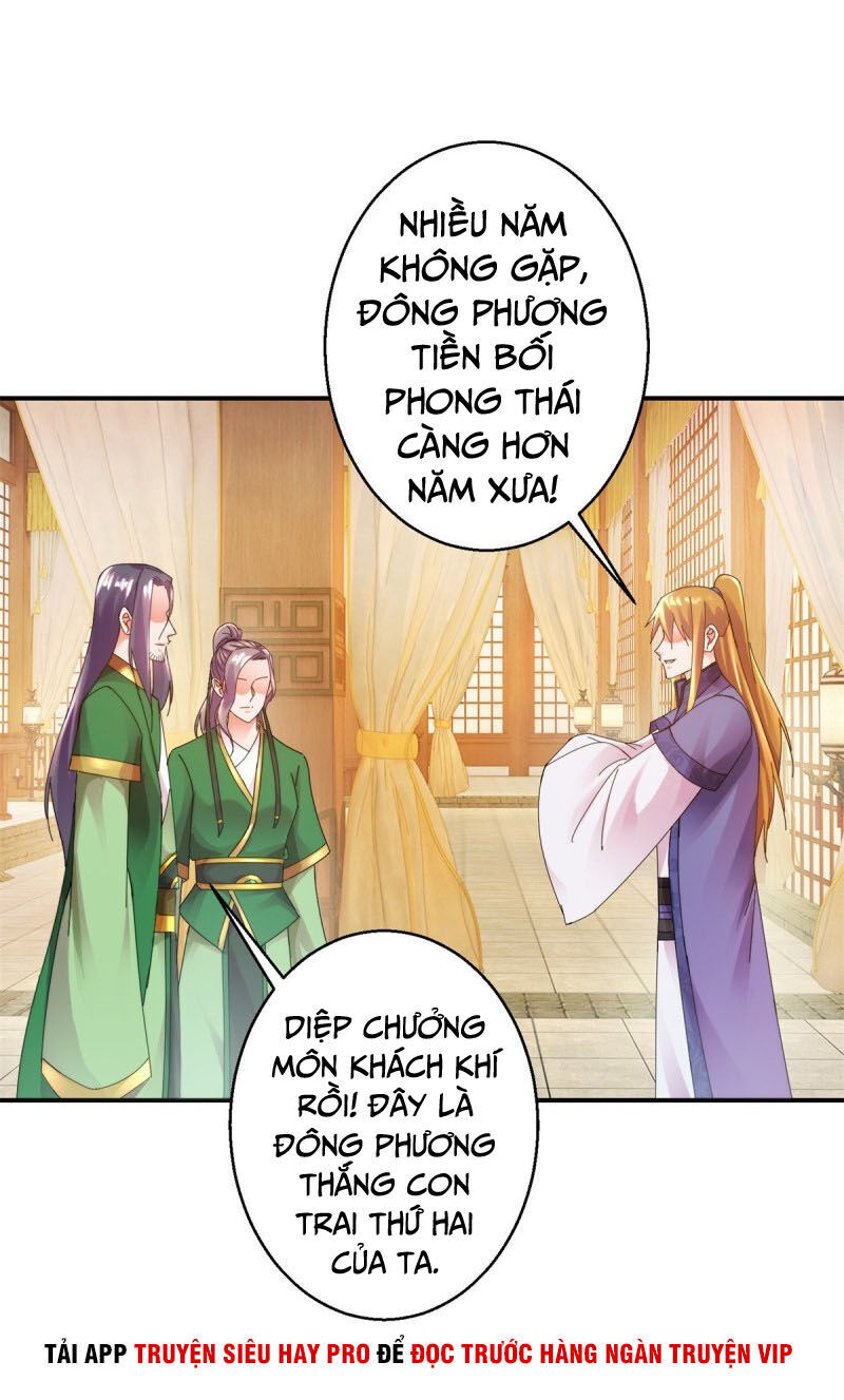 Sử Thượng Đệ Nhất Chưởng Môn Chapter 176 - 5