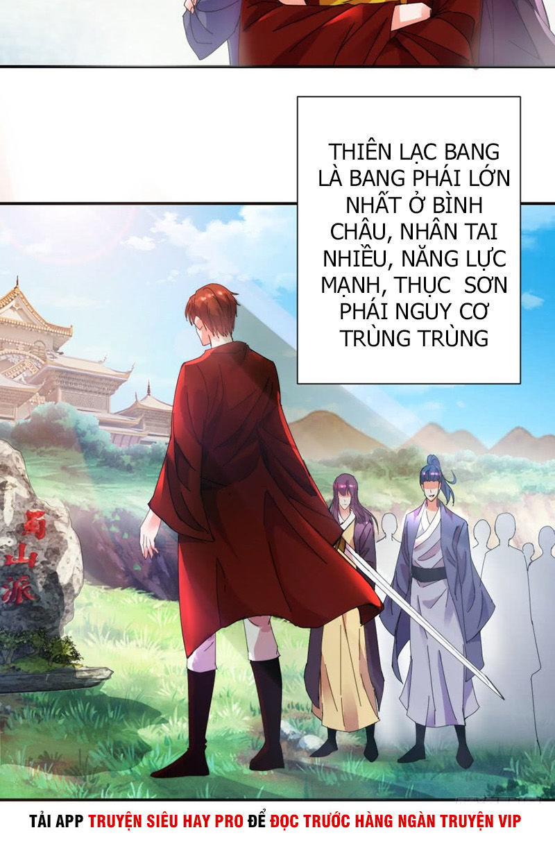 Sử Thượng Đệ Nhất Chưởng Môn Chapter 98 - 3