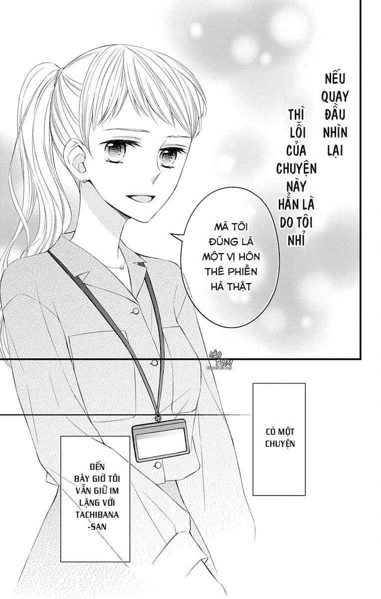 Kimi Wa Mendou Na Fiancee Chapter 8 - 16