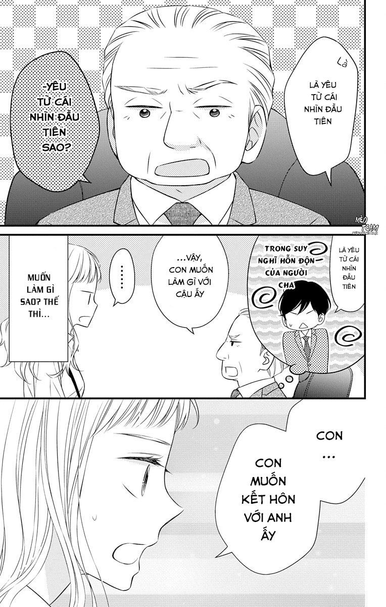 Kimi Wa Mendou Na Fiancee Chapter 8 - 30