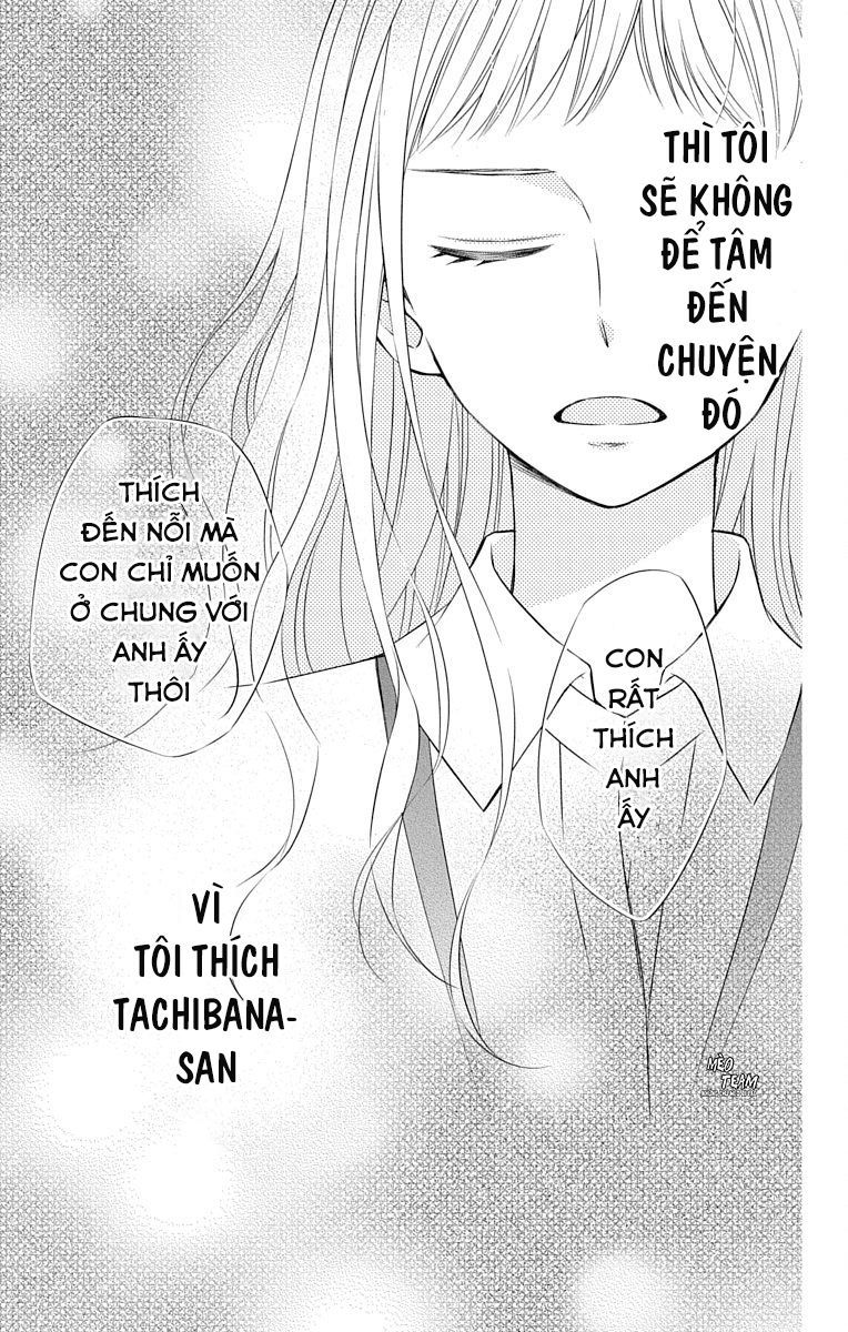 Kimi Wa Mendou Na Fiancee Chapter 8 - 32