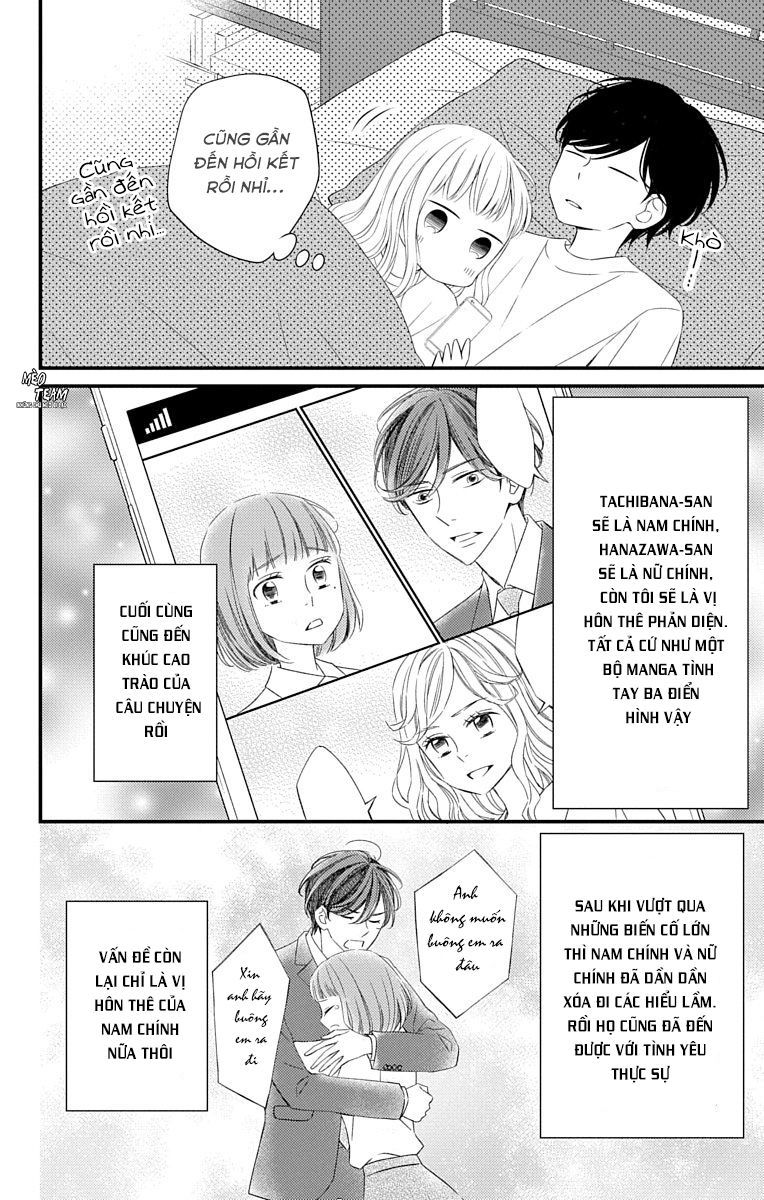 Kimi Wa Mendou Na Fiancee Chapter 8 - 38