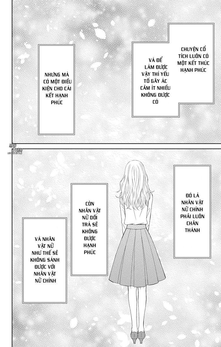 Kimi Wa Mendou Na Fiancee Chapter 8 - 5