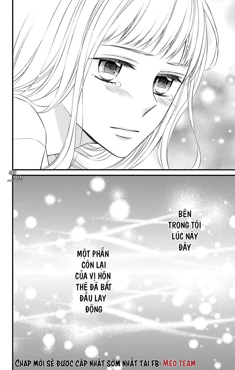 Kimi Wa Mendou Na Fiancee Chapter 8 - 44