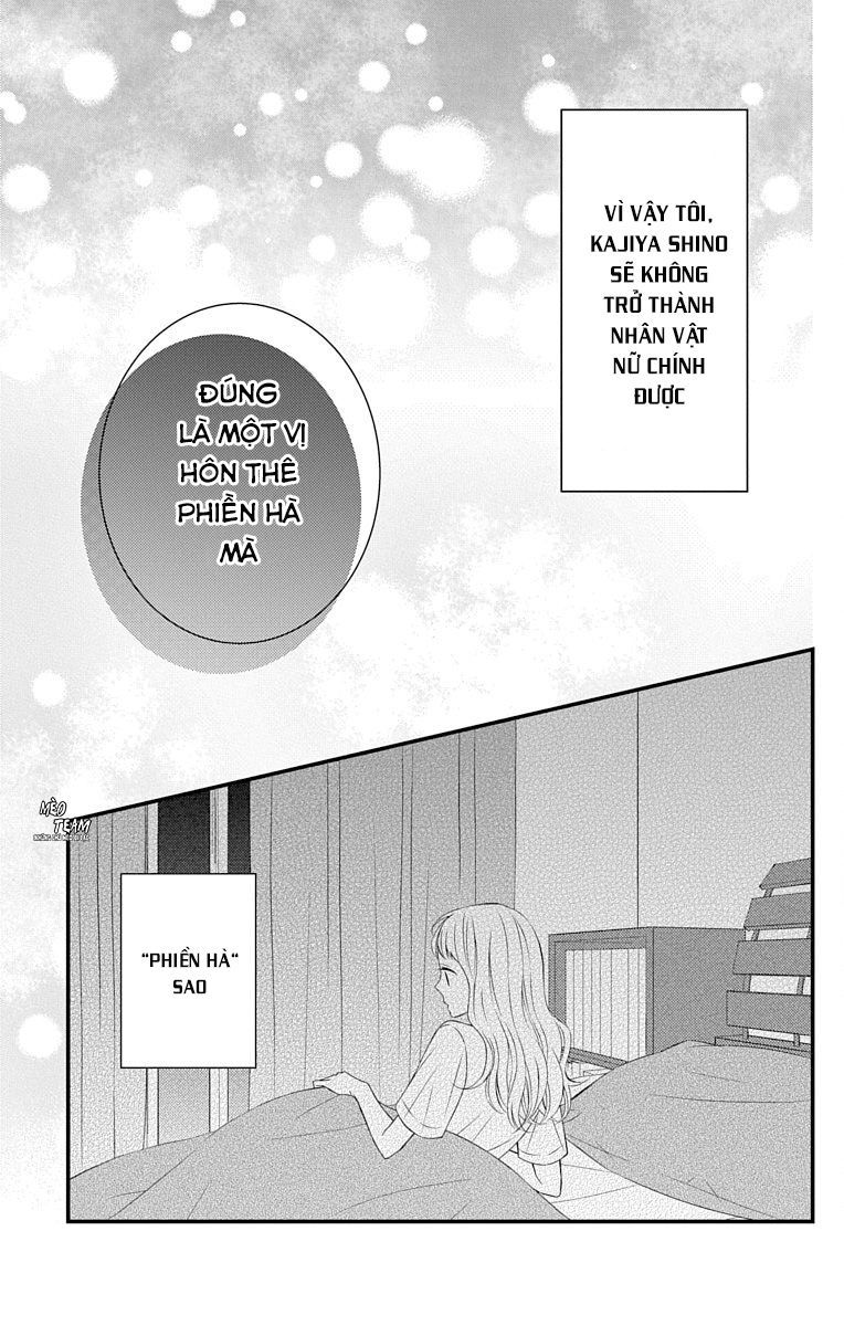 Kimi Wa Mendou Na Fiancee Chapter 8 - 6