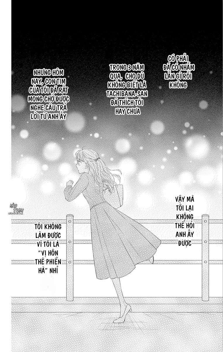 Kimi Wa Mendou Na Fiancee Chapter 9 - 17