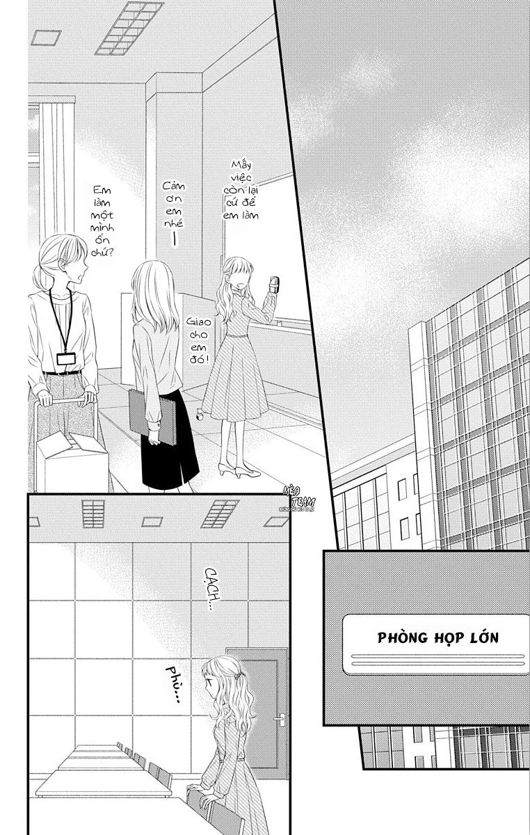 Kimi Wa Mendou Na Fiancee Chapter 9 - 5