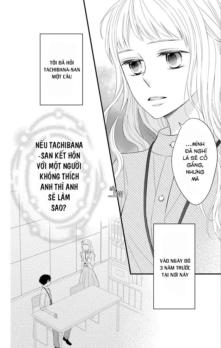 Kimi Wa Mendou Na Fiancee Chapter 9 - 7