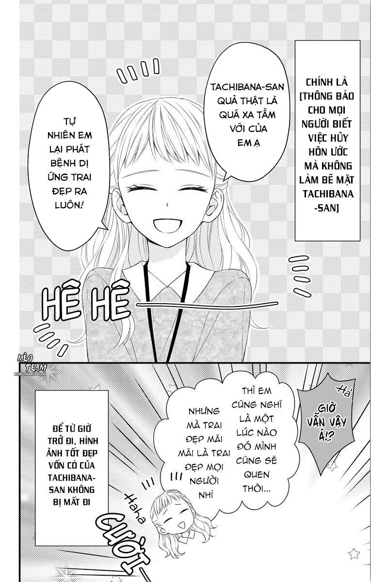 Kimi Wa Mendou Na Fiancee Chapter 10 - 15