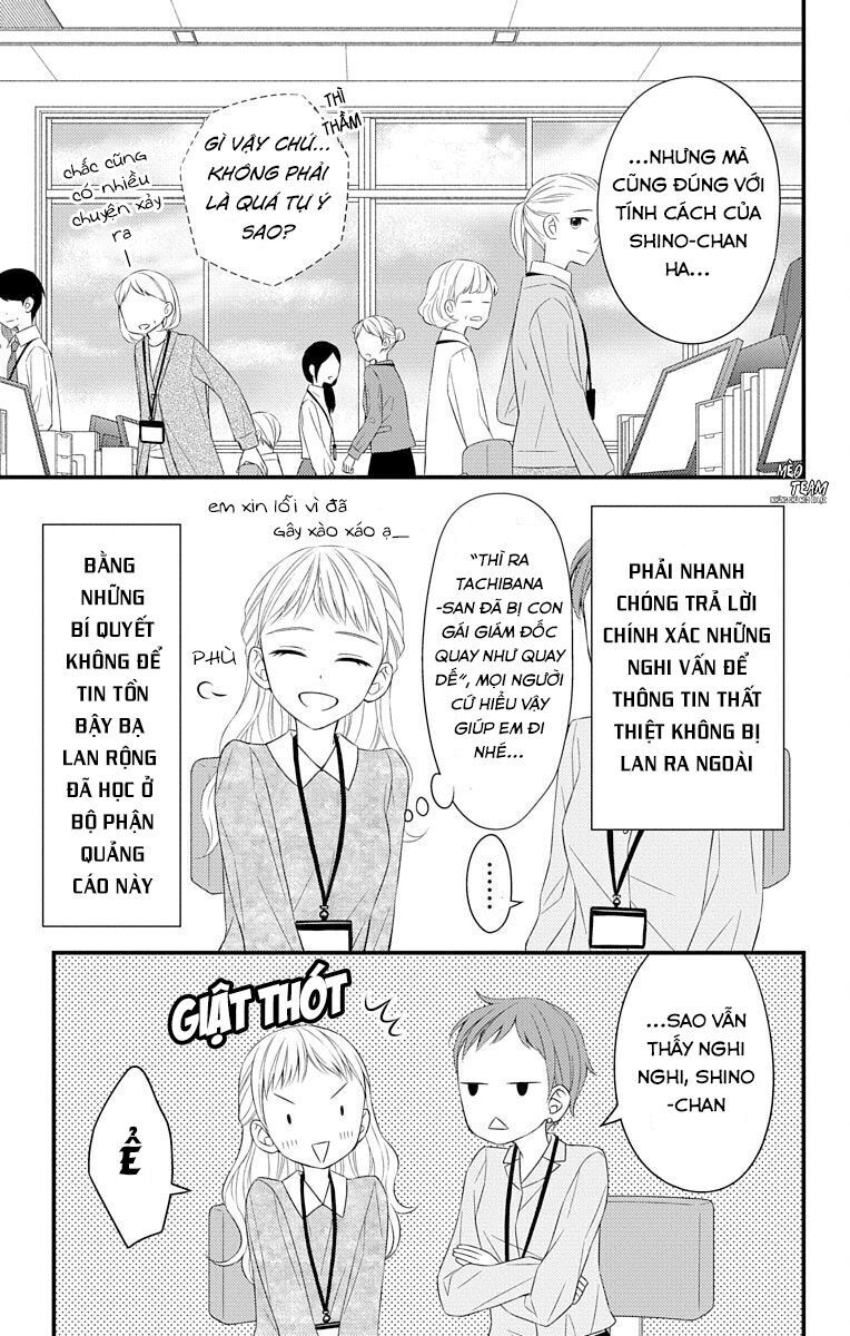 Kimi Wa Mendou Na Fiancee Chapter 10 - 16