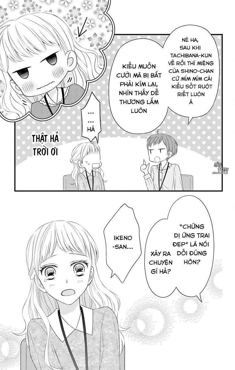 Kimi Wa Mendou Na Fiancee Chapter 10 - 18